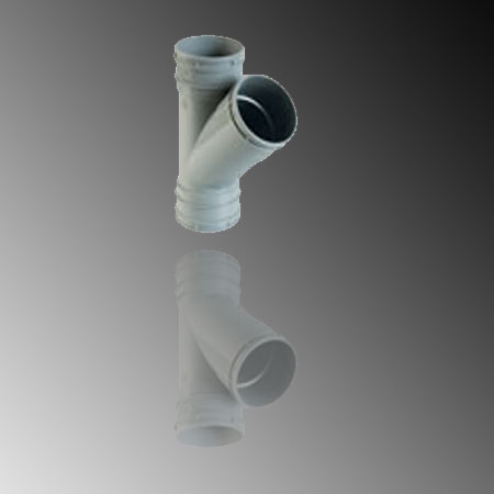 "Y" 45° Female/Female