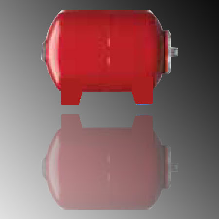 Horizontal Version Tank