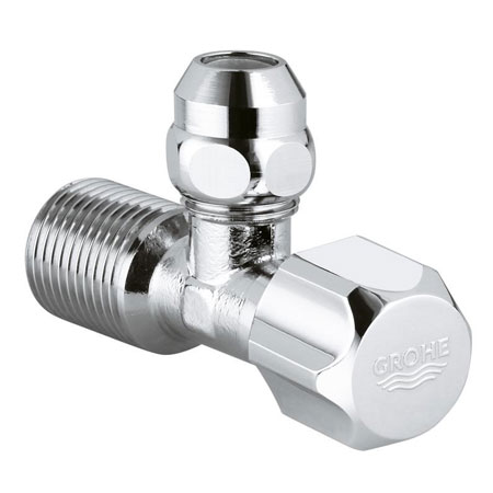 Under basin tap 1/2"x3/8 "